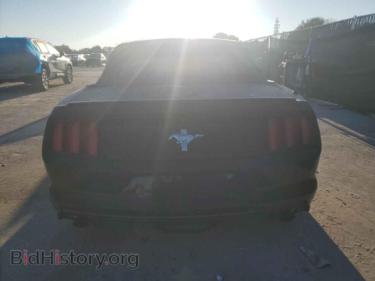 2015 FORD ALL Models - VIN: 1FATP8EM2F5409671 - Фото 6