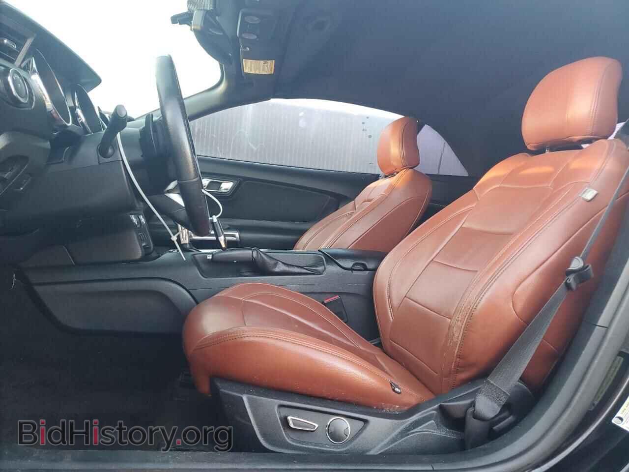 2015 FORD ALL Models - VIN: 1FATP8EM2F5409671 - Фото 7