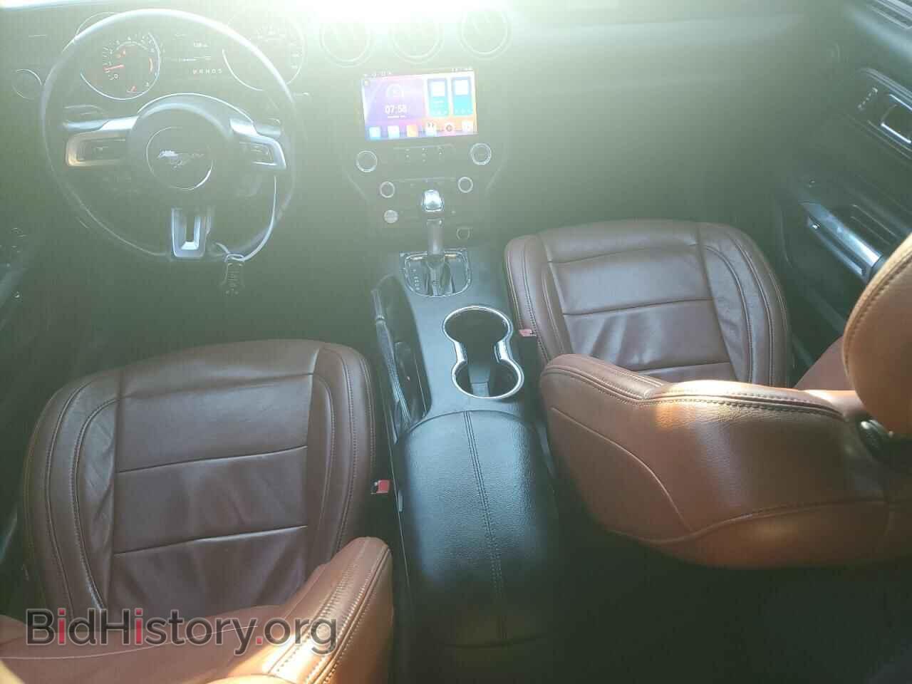 2015 FORD ALL Models - VIN: 1FATP8EM2F5409671 - Фото 8