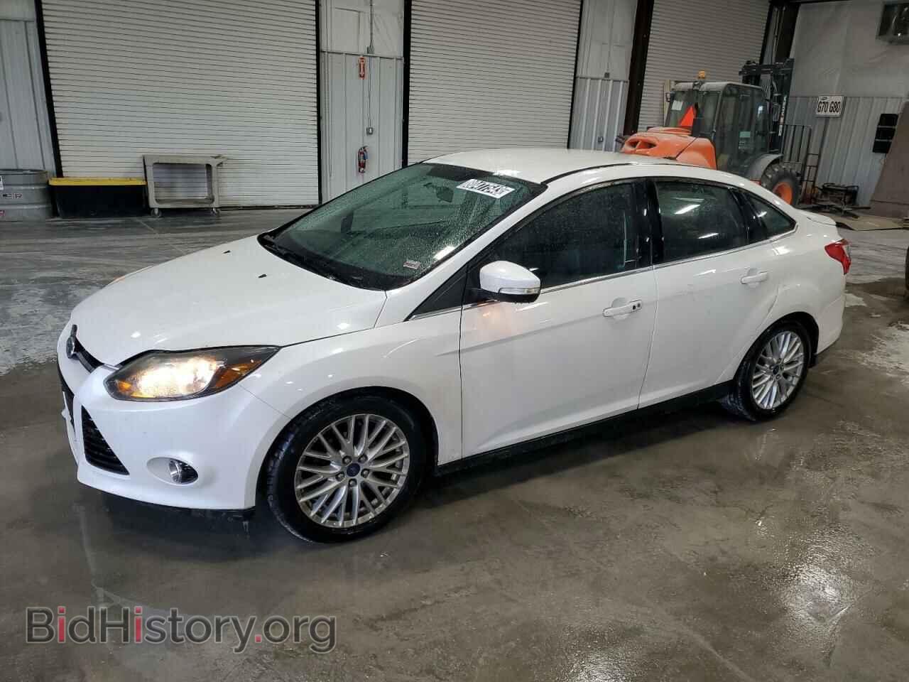 Photo 1FADP3J25EL280427 - FORD FOCUS 2014
