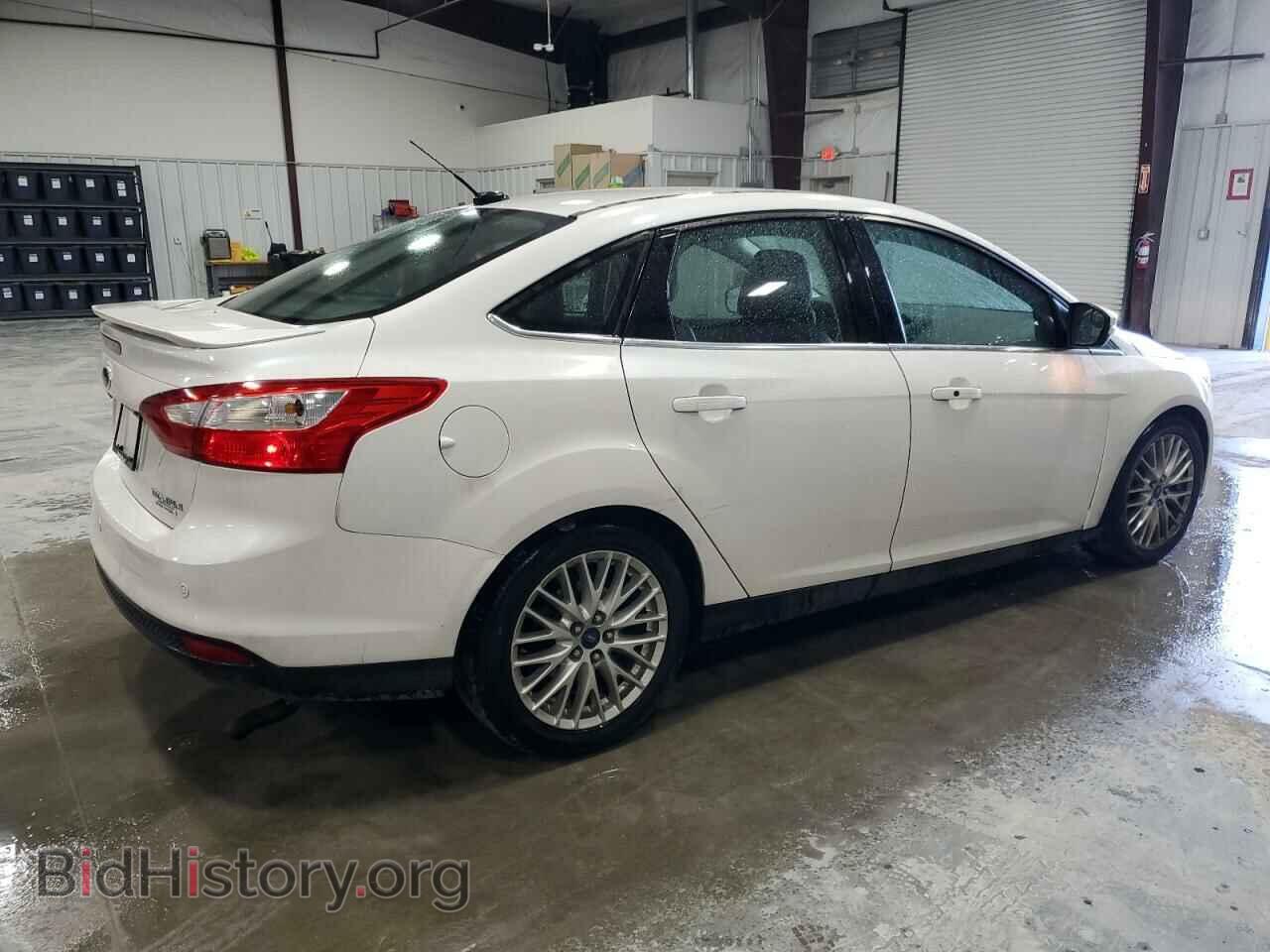 2014 FORD FOCUS - VIN: 1FADP3J25EL280427 - Photo 3