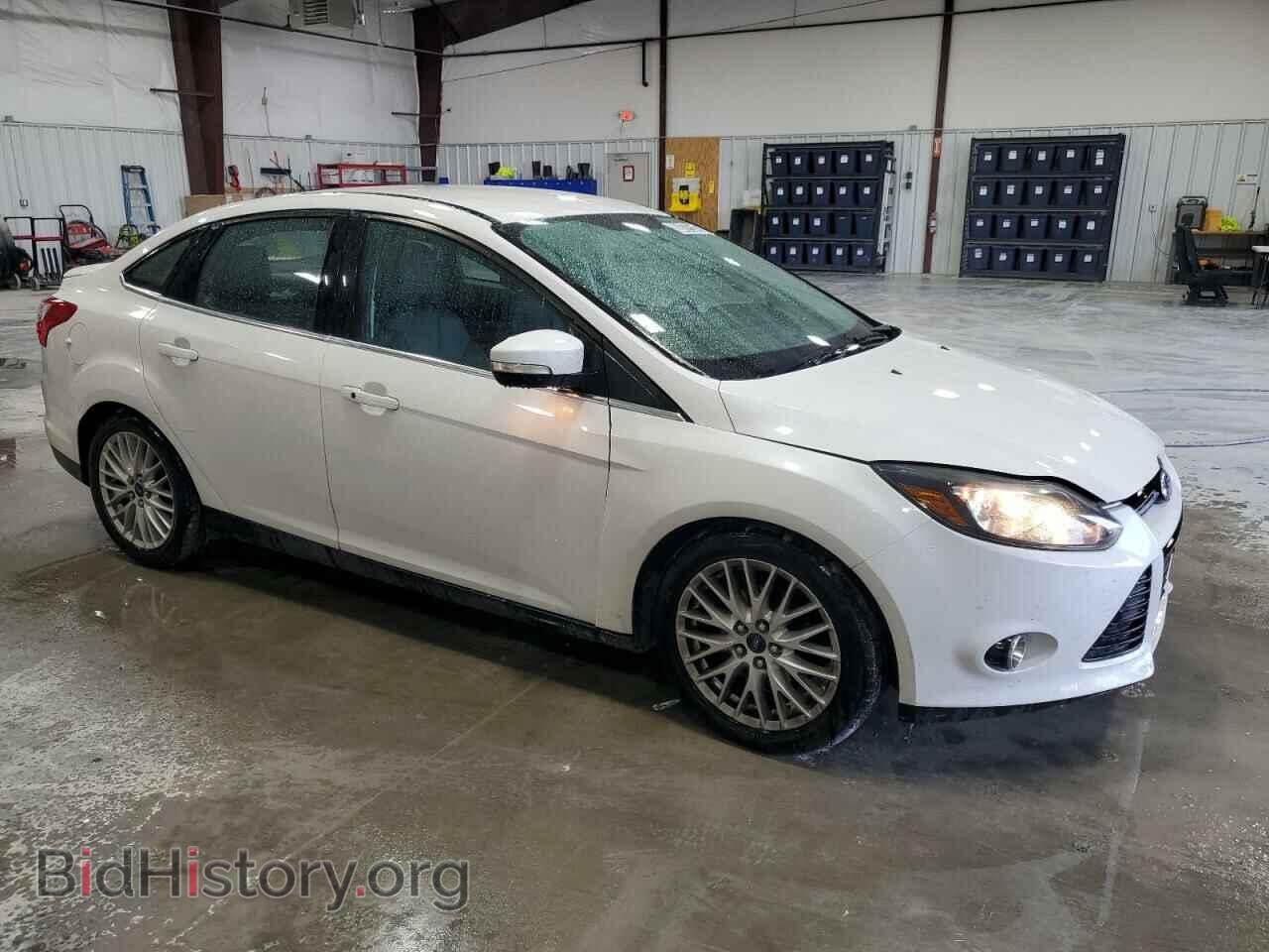 2014 FORD FOCUS - VIN: 1FADP3J25EL280427 - Photo 4