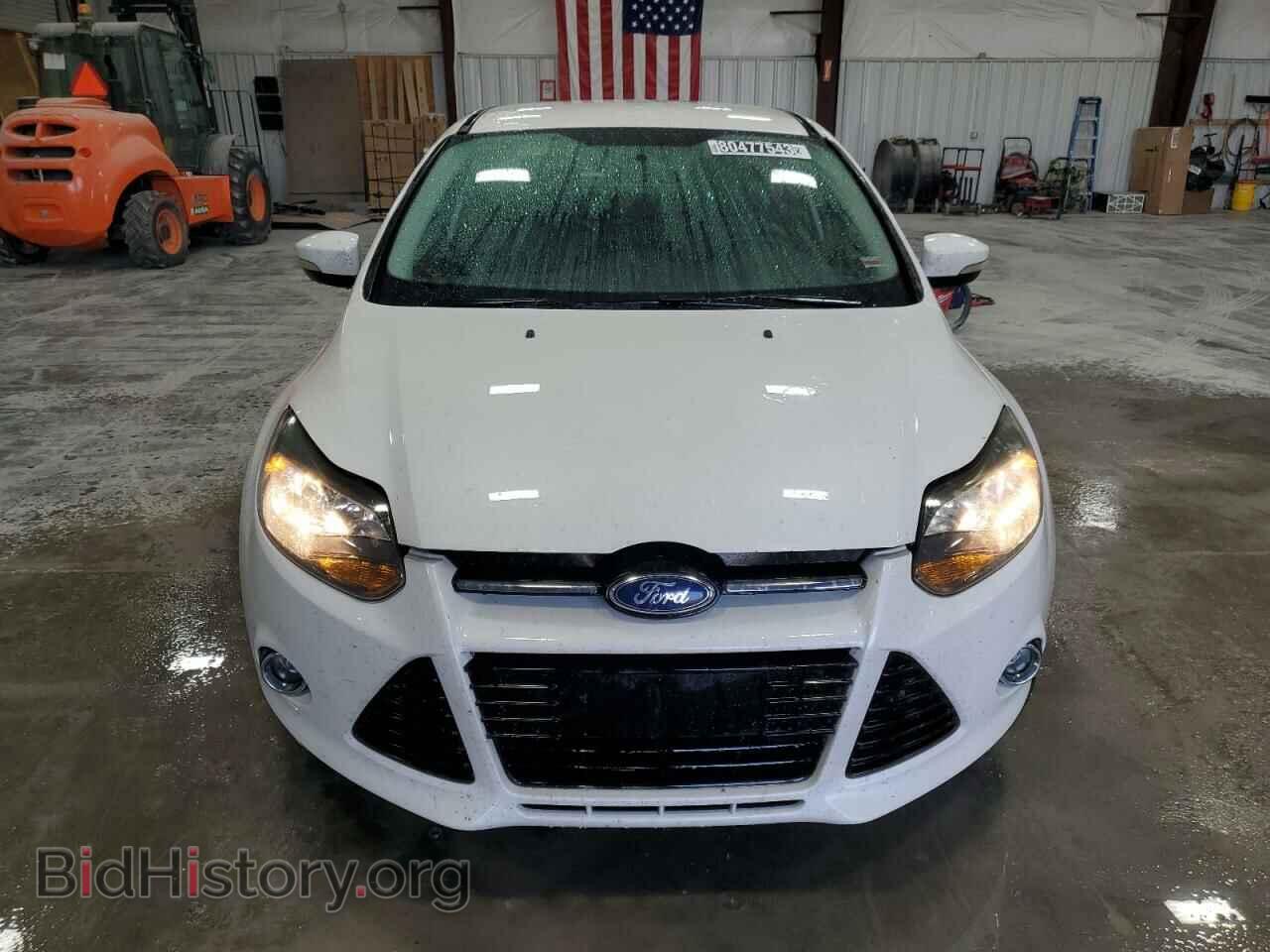 2014 FORD FOCUS - VIN: 1FADP3J25EL280427 - Photo 5