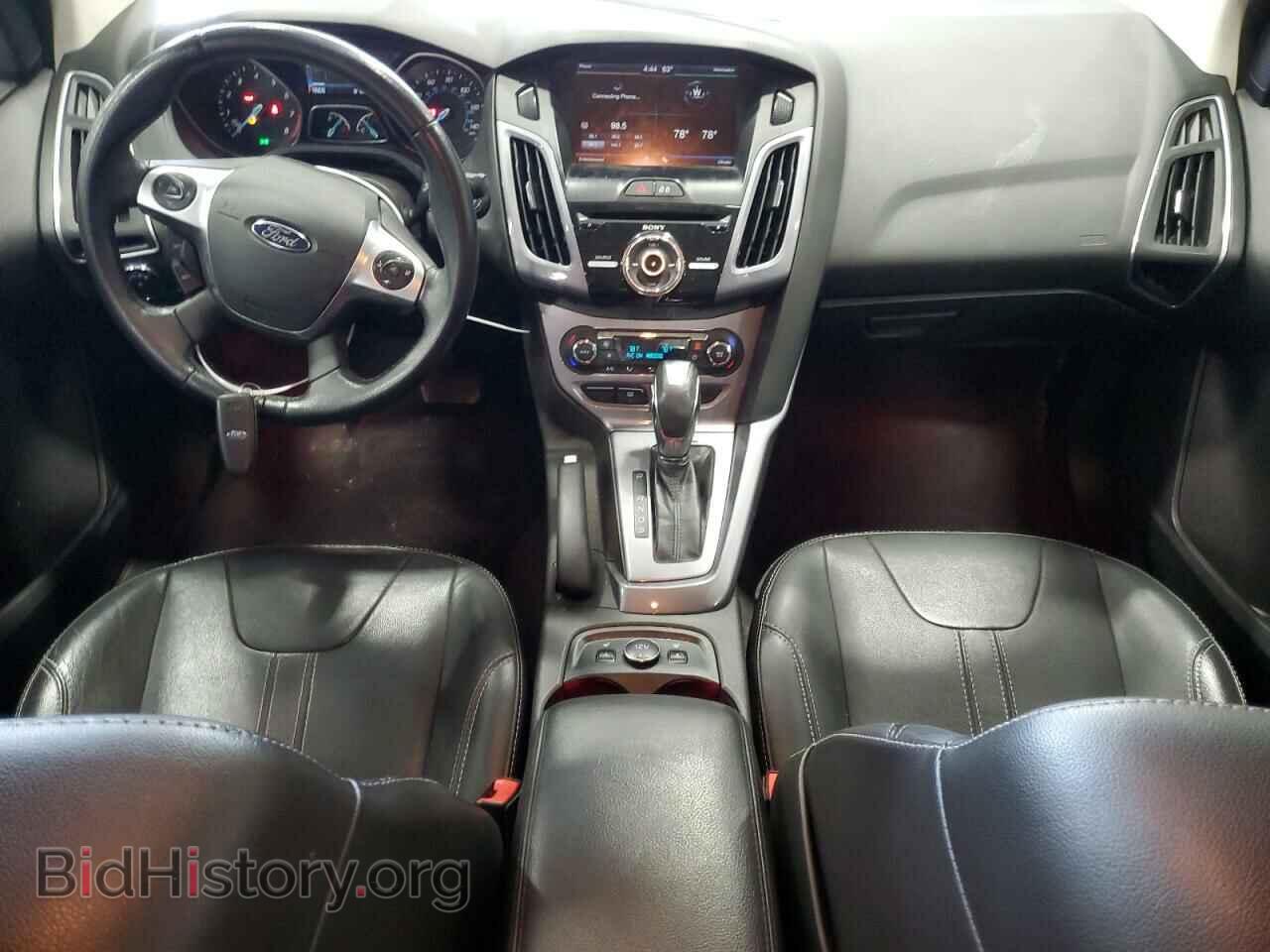 2014 FORD FOCUS - VIN: 1FADP3J25EL280427 - Photo 8