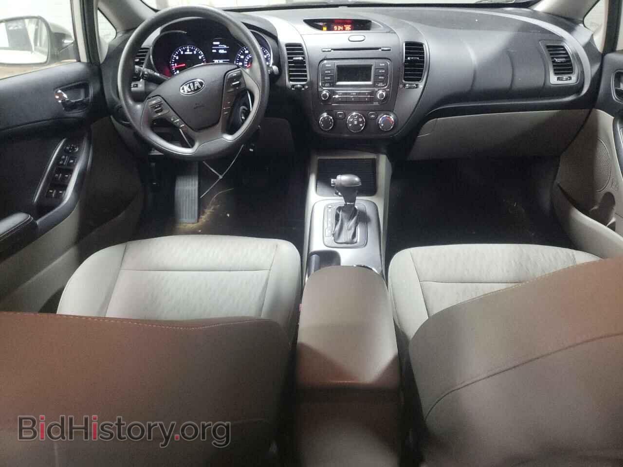 2015 KIA FORTE - VIN: KNAFK4A61F5422981 - Фото 8
