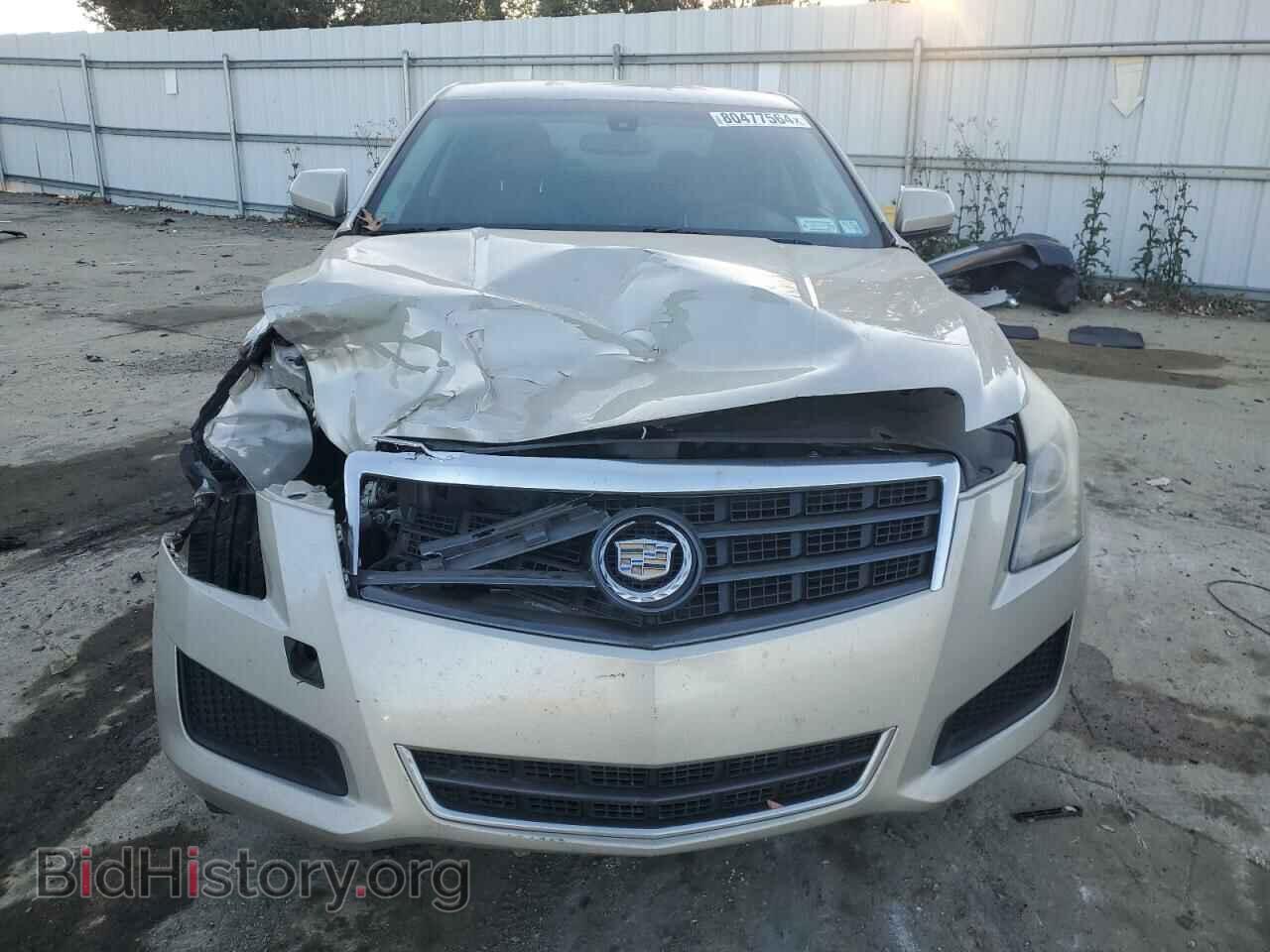 2013 CADILLAC ATS - VIN: 1G6AA5RX9D0131869 - Фото 5