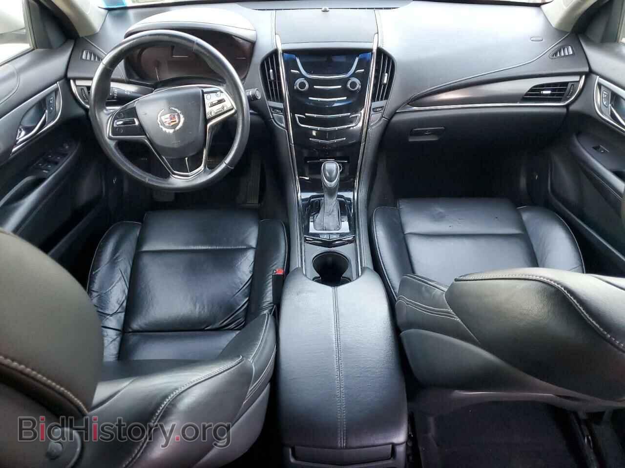 2013 CADILLAC ATS - VIN: 1G6AA5RX9D0131869 - Фото 8