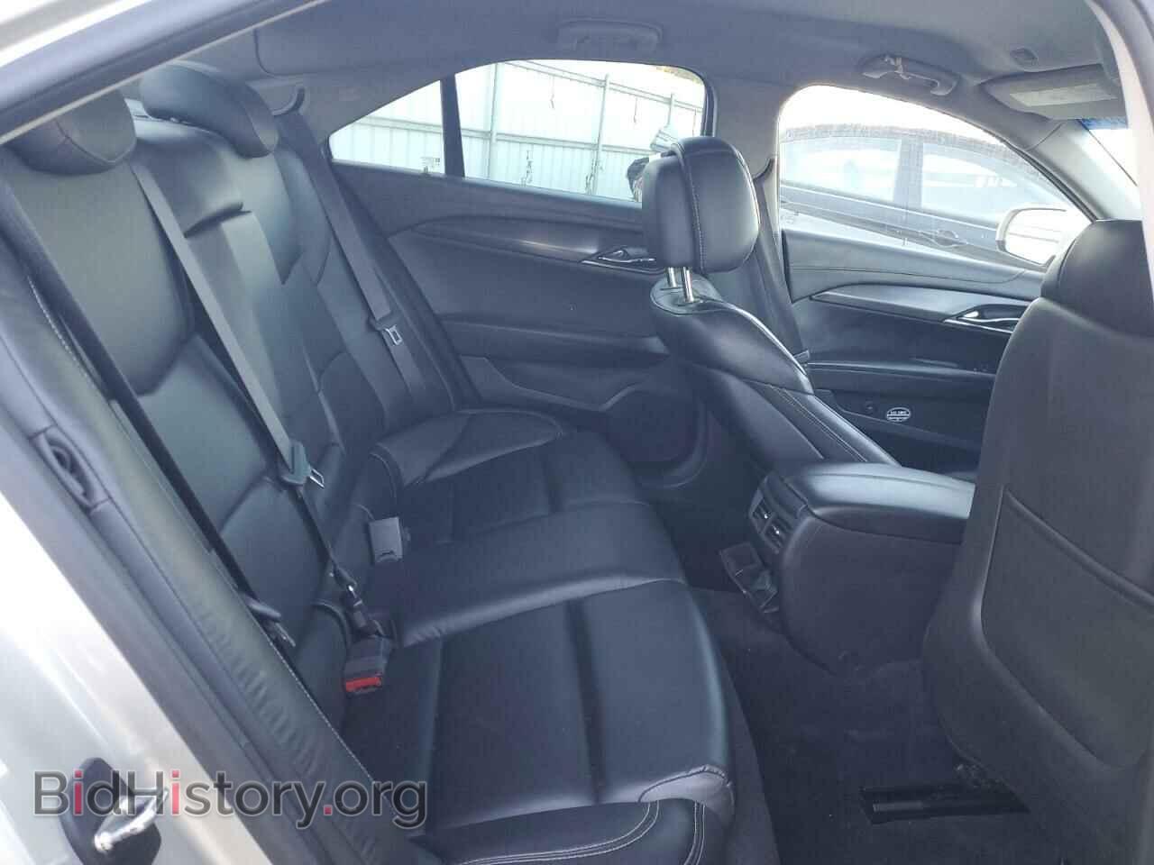 2013 CADILLAC ATS - VIN: 1G6AA5RX9D0131869 - Фото 10