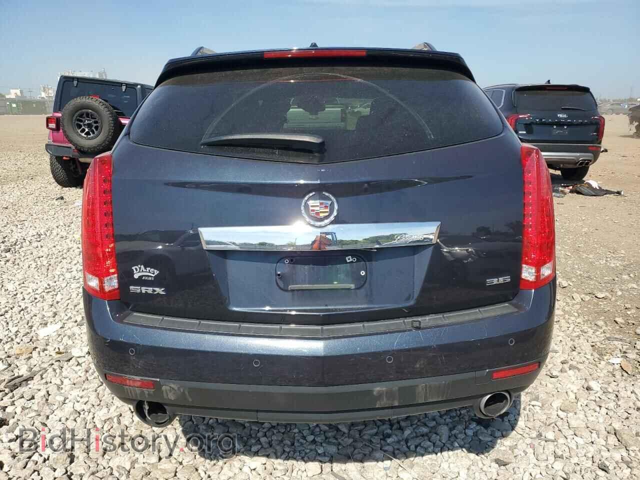 2014 CADILLAC SRX - VIN: 3GYFNBE31ES586759 - Фото 6
