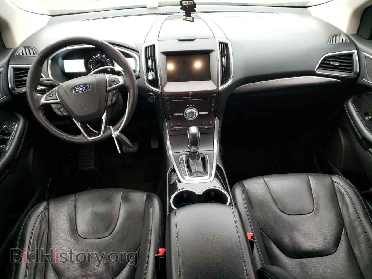 2018 FORD EDGE - VIN: 2FMPK4K95JBB15555 - Фото 8