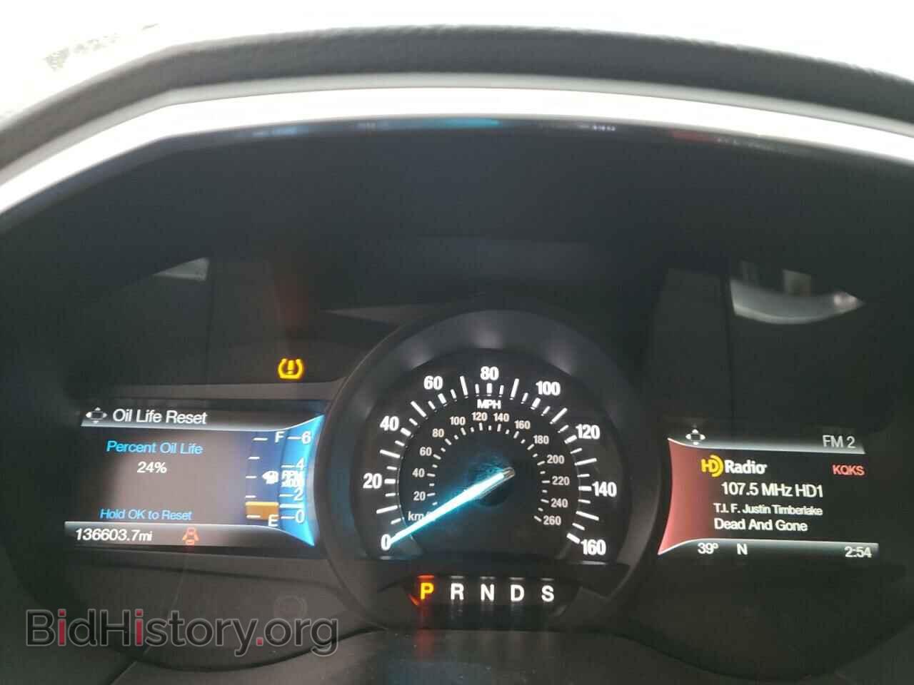 2018 FORD EDGE - VIN: 2FMPK4K95JBB15555 - Фото 9