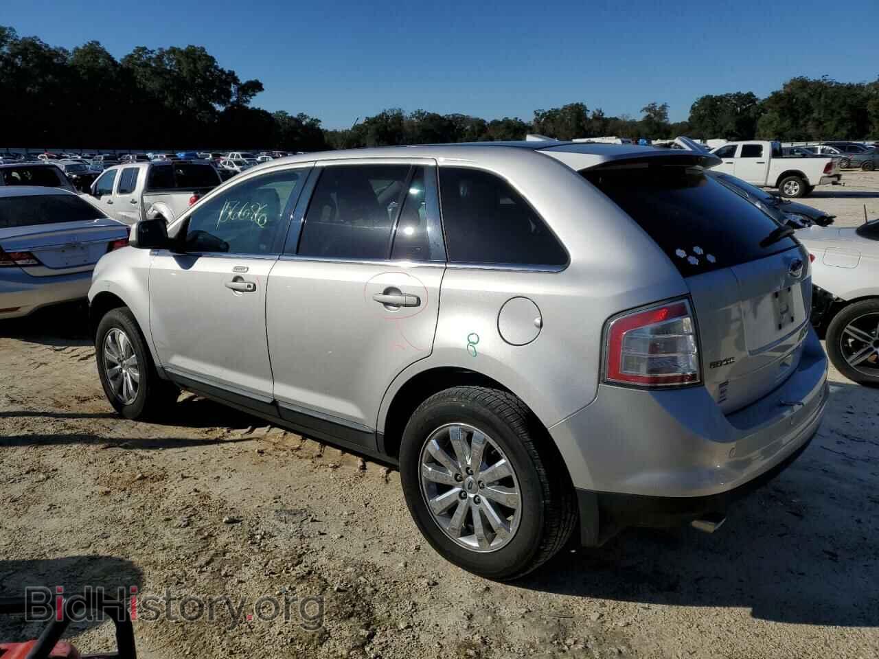 2009 FORD EDGE - VIN: 2FMDK49C59BB03972 - Фото 2