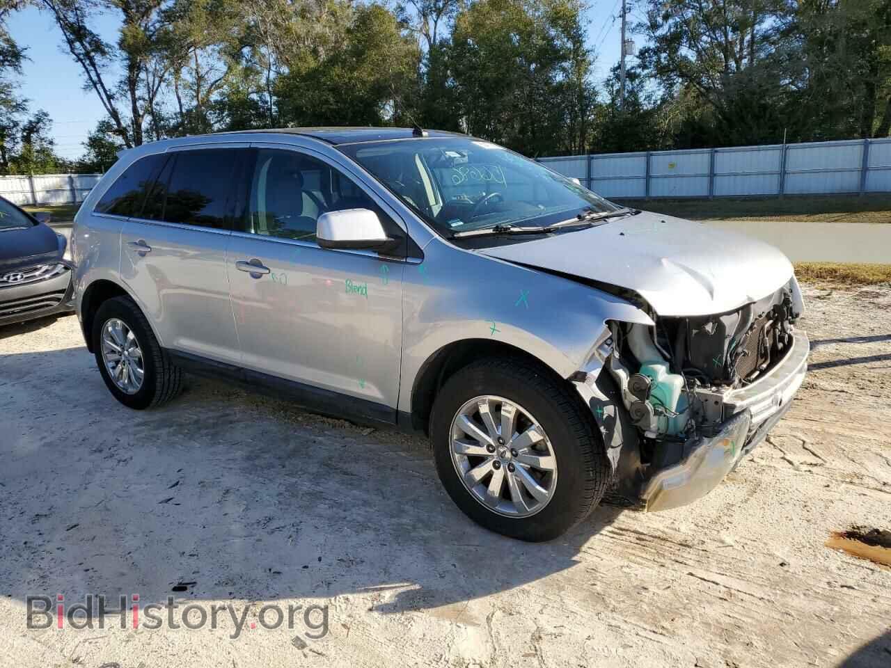 2009 FORD EDGE - VIN: 2FMDK49C59BB03972 - Фото 4