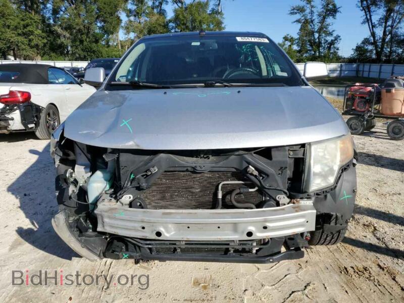 2009 Ford EDGE (VIN 2FMDK49C59BB03972) — фото 5 из 14