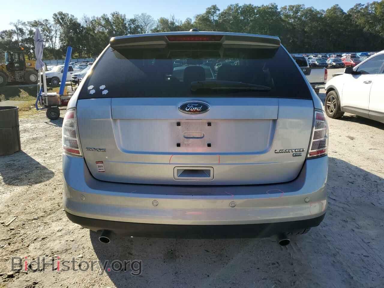2009 FORD EDGE - VIN: 2FMDK49C59BB03972 - Фото 6