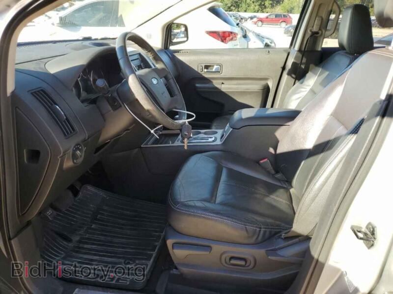 2009 Ford EDGE (VIN 2FMDK49C59BB03972) — фото 7 из 14