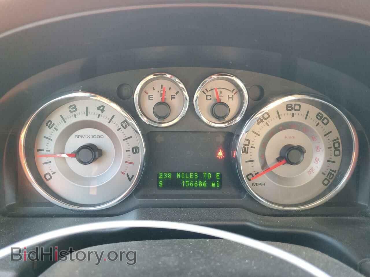 2009 FORD EDGE - VIN: 2FMDK49C59BB03972 - Фото 9