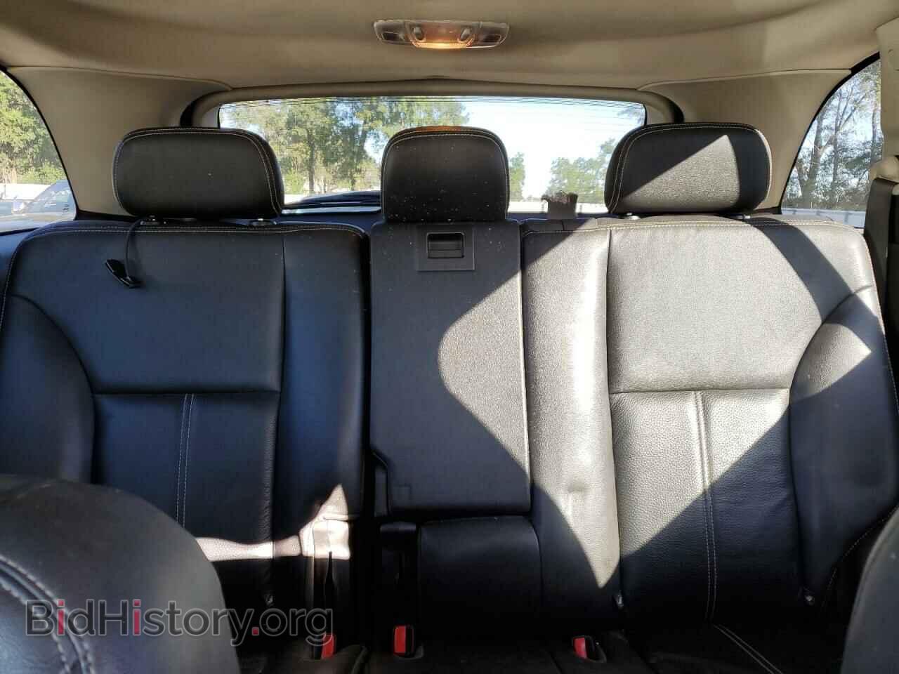 2009 FORD EDGE - VIN: 2FMDK49C59BB03972 - Фото 10