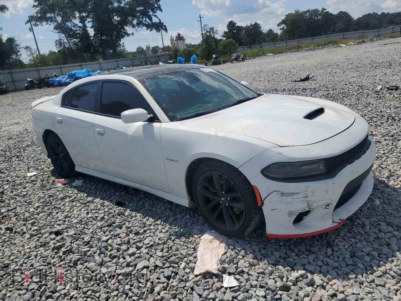 2020 DODGE CHARGER - VIN: 2C3CDXCTXLH204549 - Photo 4