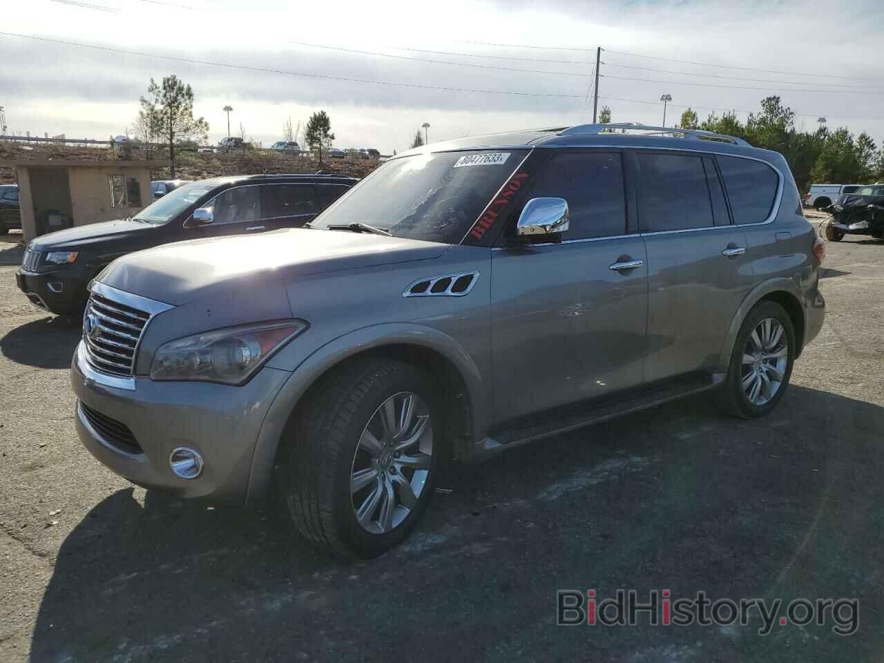 Фотография JN8AZ2NE4C9021870 - INFINITI QX56 2012