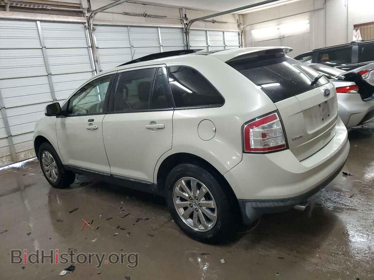 2007 FORD EDGE - VIN: 2FMDK38C47BB27740 - Photo 2