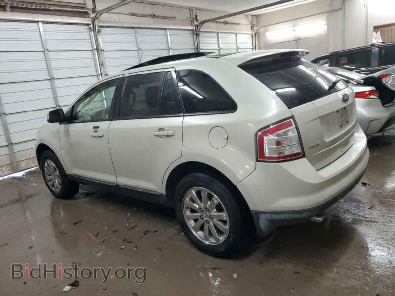 2007 Ford EDGE (VIN 2FMDK38C47BB27740) — photo 2 of 14