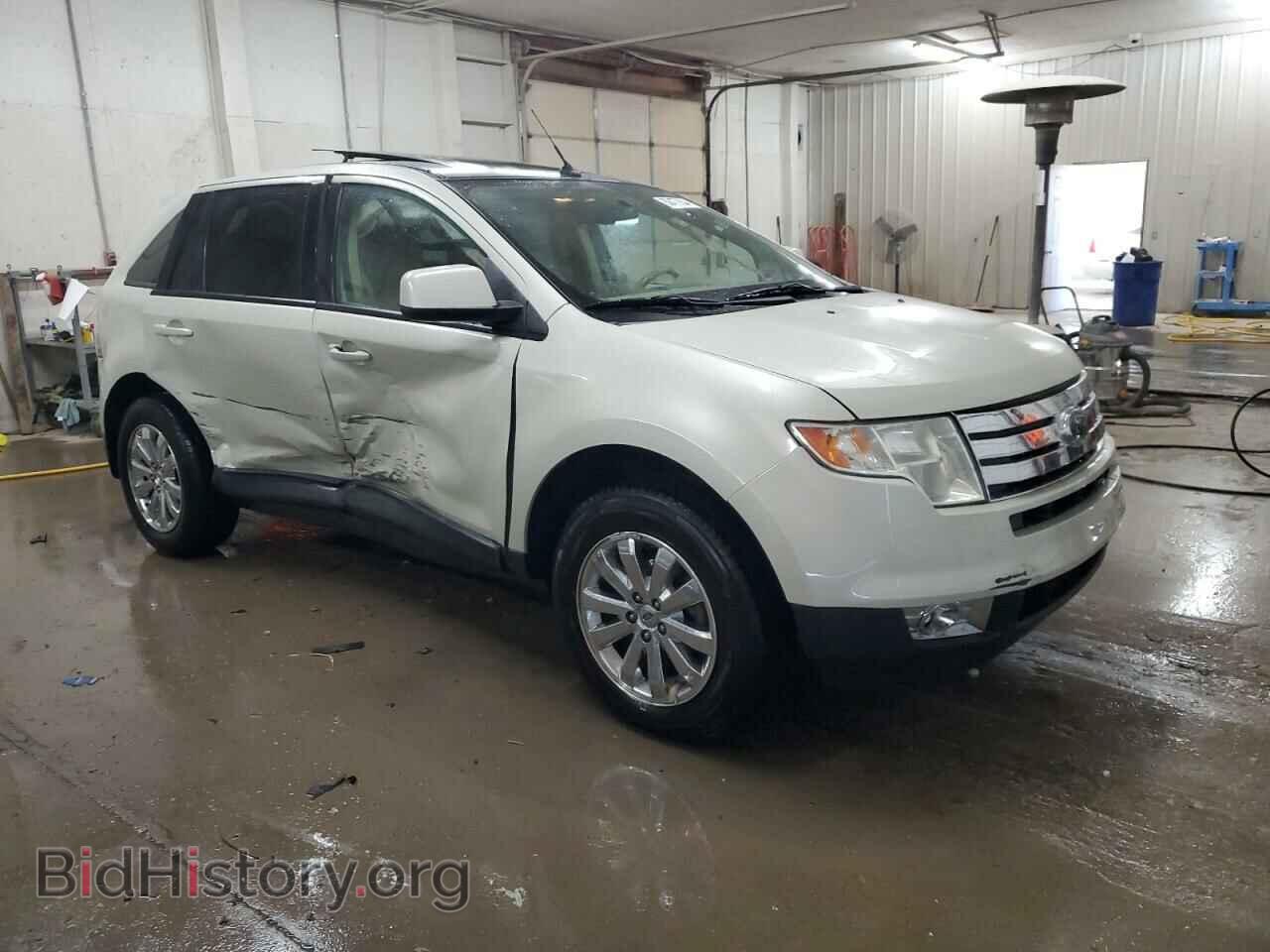 2007 FORD EDGE - VIN: 2FMDK38C47BB27740 - Photo 4