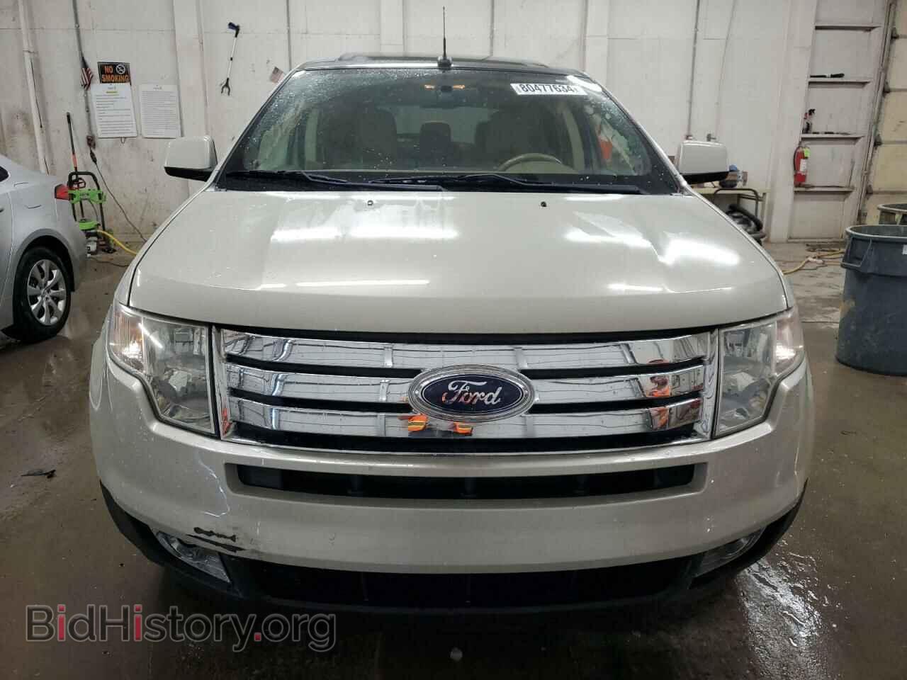 2007 FORD EDGE - VIN: 2FMDK38C47BB27740 - Photo 5