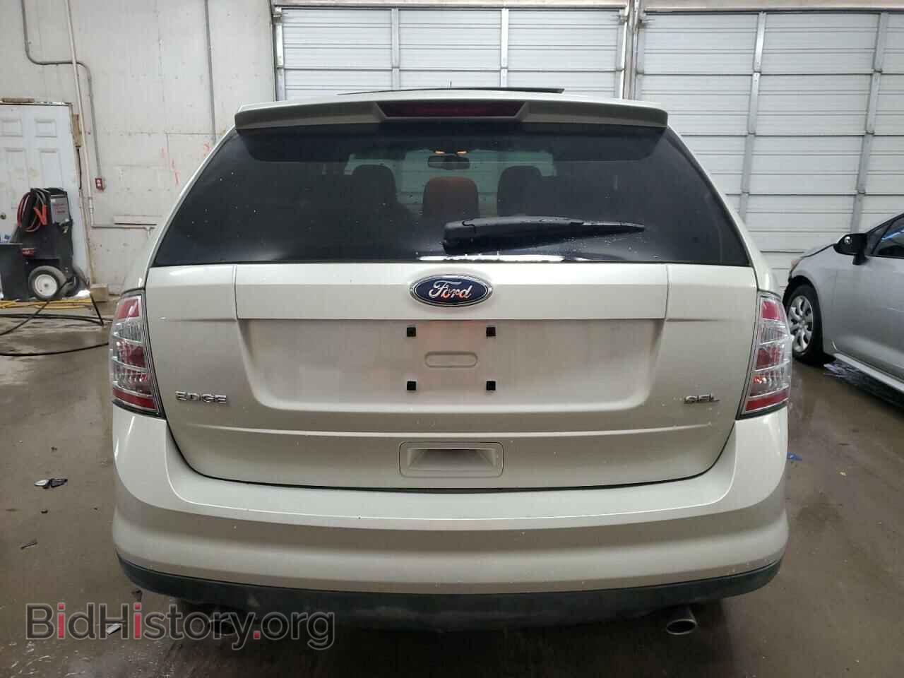 2007 FORD EDGE - VIN: 2FMDK38C47BB27740 - Photo 6
