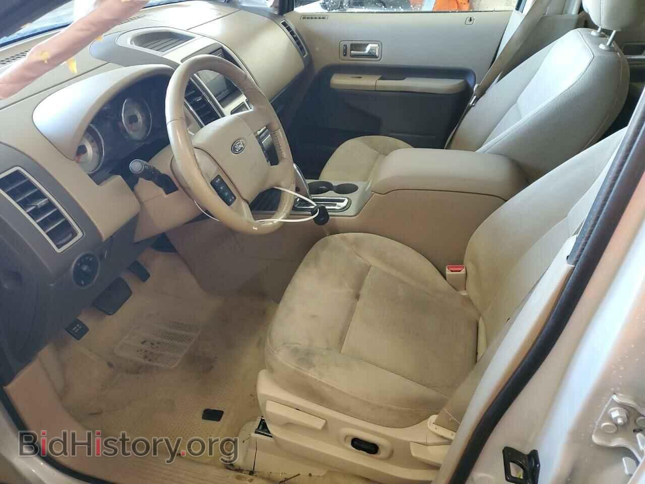 2007 FORD EDGE - VIN: 2FMDK38C47BB27740 - Photo 7