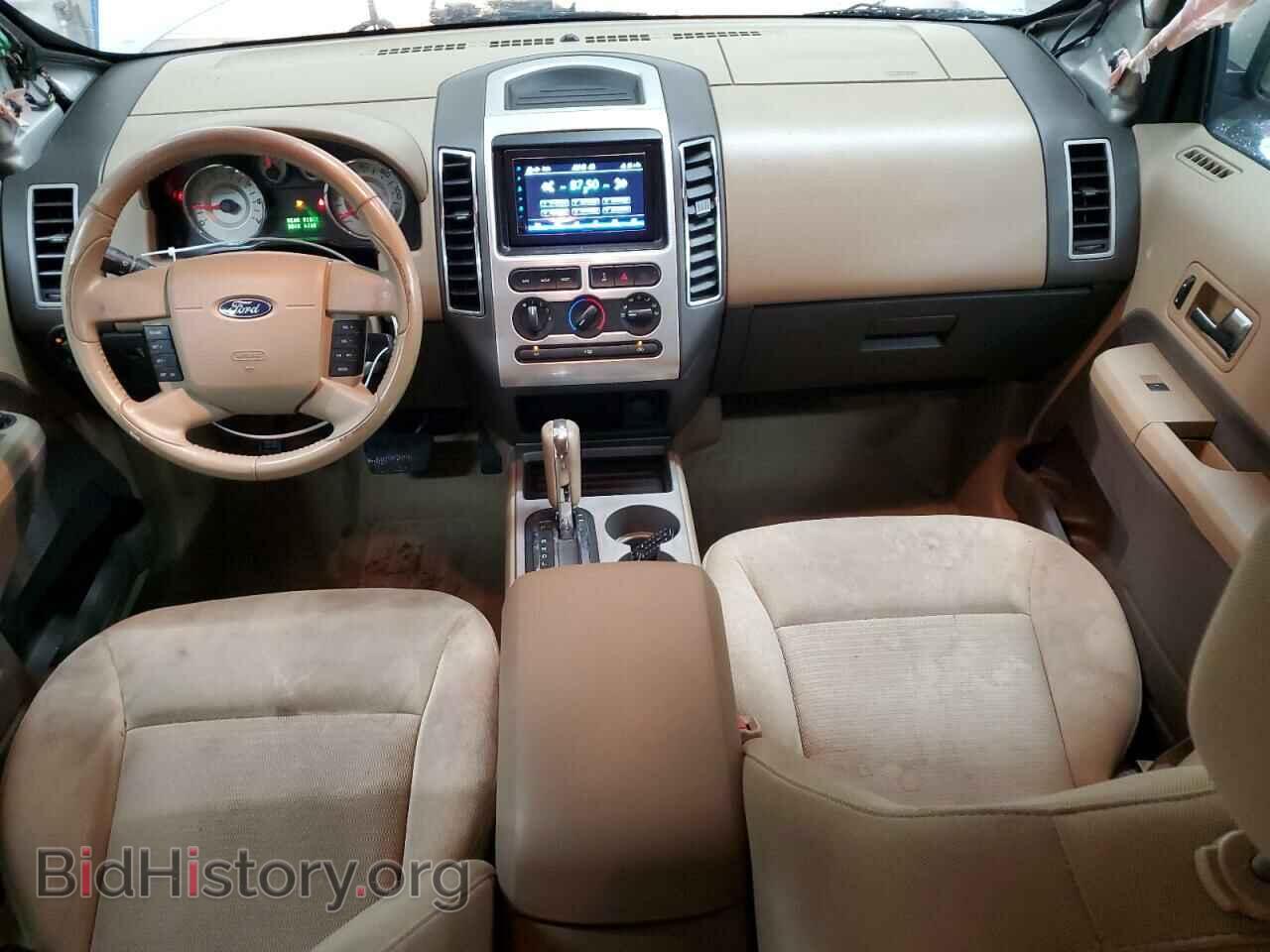 2007 FORD EDGE - VIN: 2FMDK38C47BB27740 - Photo 8
