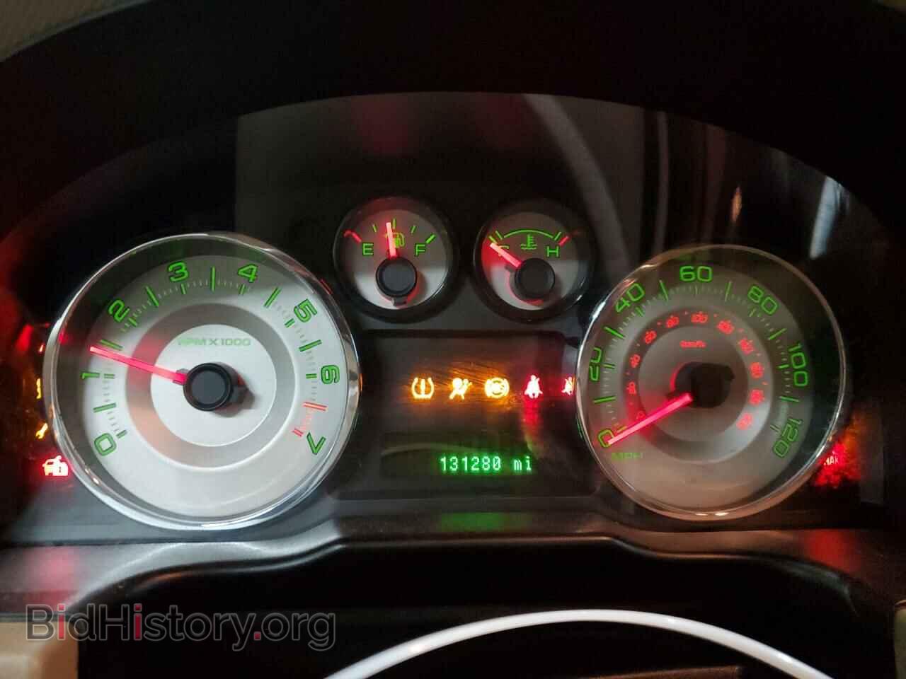 2007 FORD EDGE - VIN: 2FMDK38C47BB27740 - Photo 9