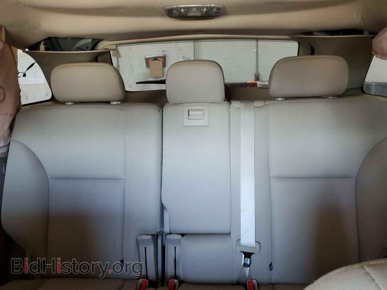 2007 FORD EDGE - VIN: 2FMDK38C47BB27740 - Photo 10