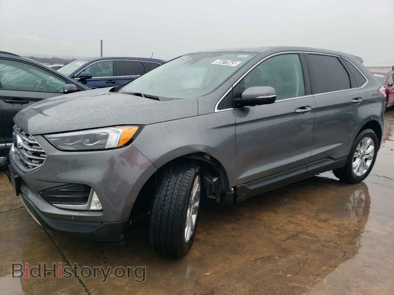 Фотография 2FMPK4K90NBA53407 - FORD EDGE 2022