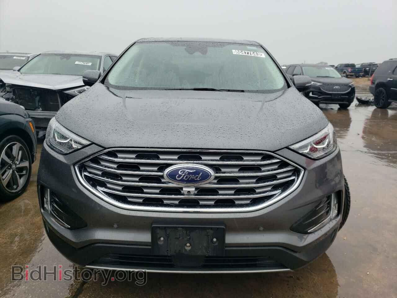 2022 FORD EDGE - VIN: 2FMPK4K90NBA53407 - Фото 5