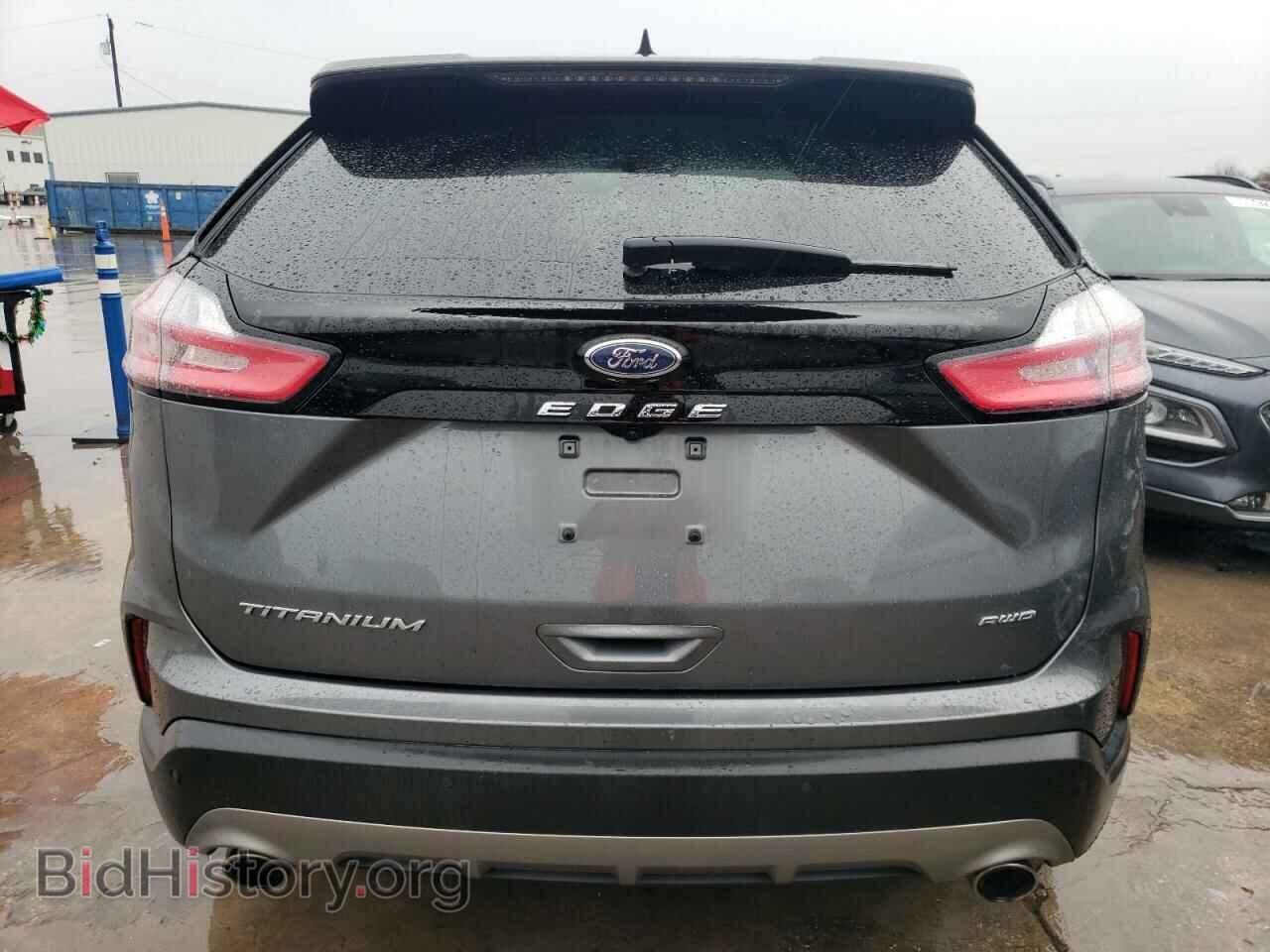 2022 FORD EDGE - VIN: 2FMPK4K90NBA53407 - Фото 6