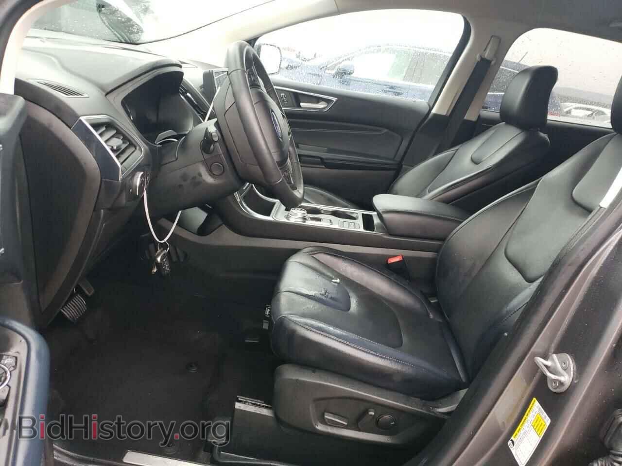 2022 FORD EDGE - VIN: 2FMPK4K90NBA53407 - Фото 7