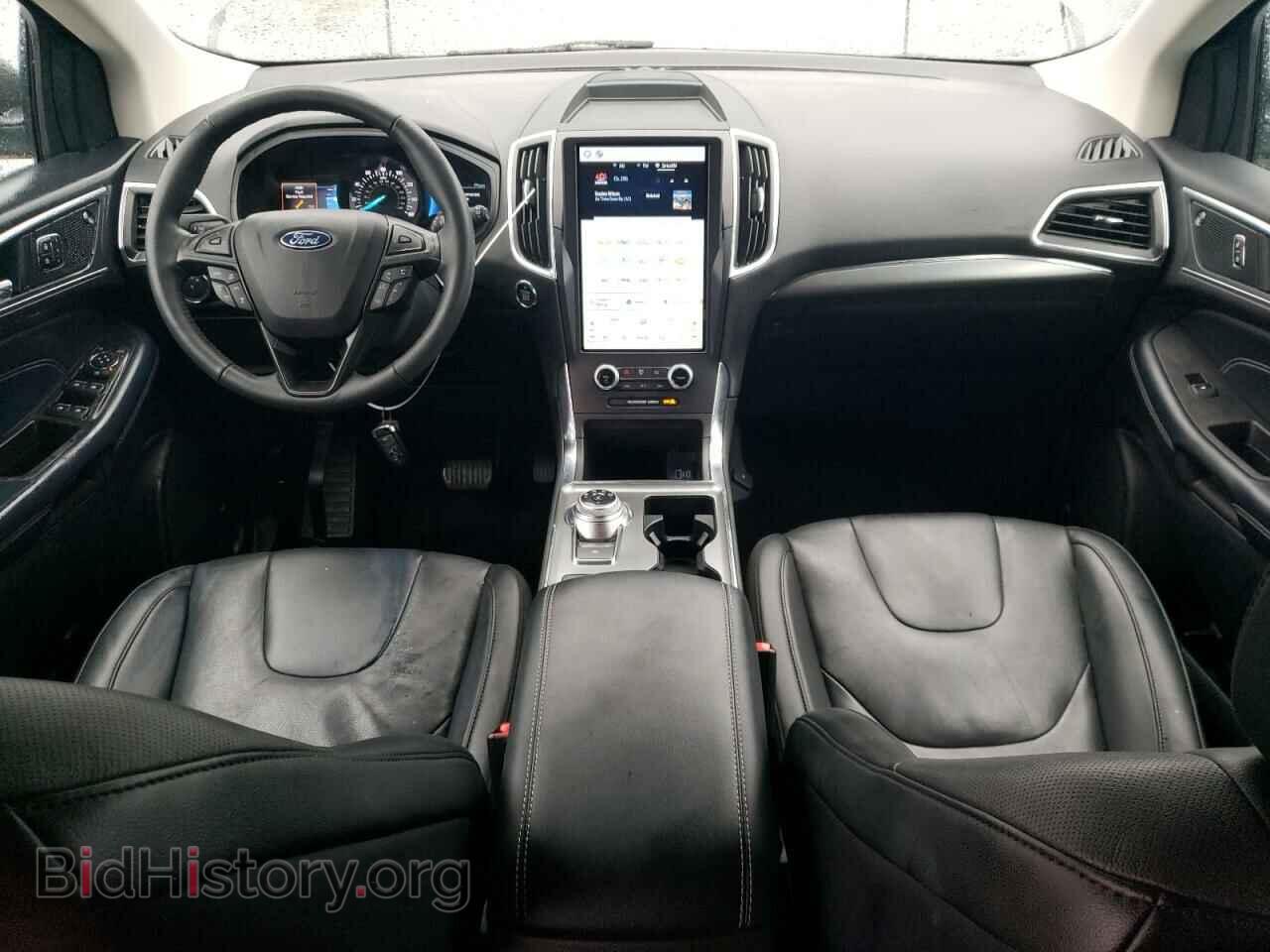 2022 FORD EDGE - VIN: 2FMPK4K90NBA53407 - Фото 8