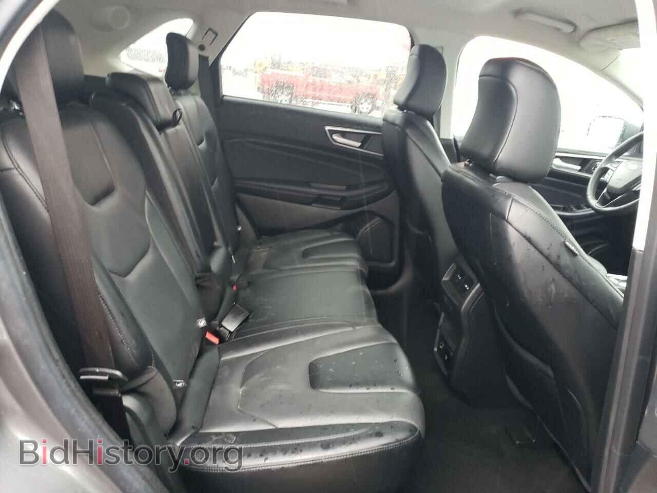 2022 FORD EDGE - VIN: 2FMPK4K90NBA53407 - Фото 10