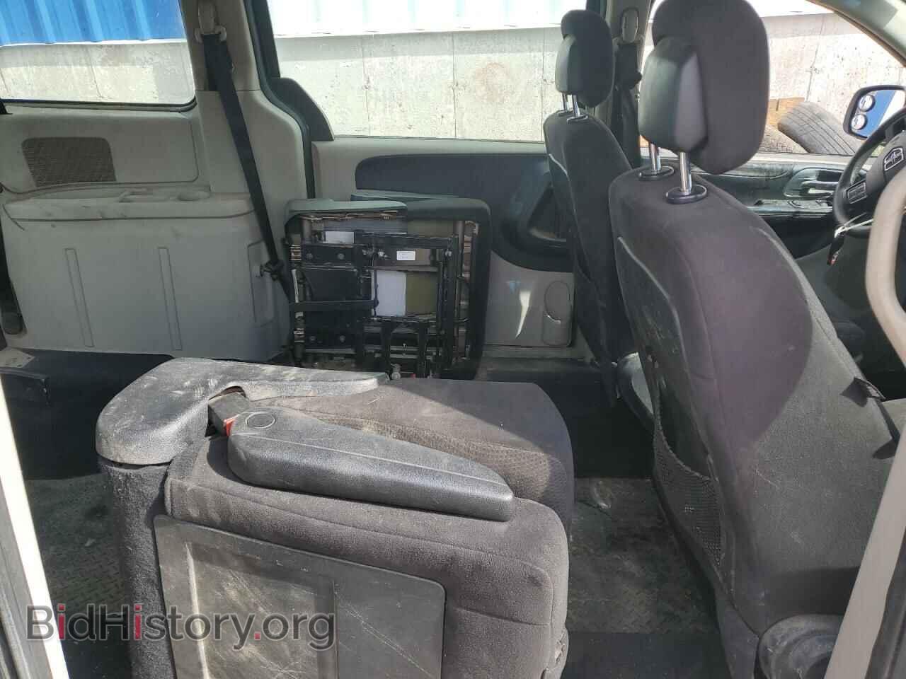 2011 DODGE CARAVAN - VIN: 2D4RN4DG8BR652528 - Photo 11