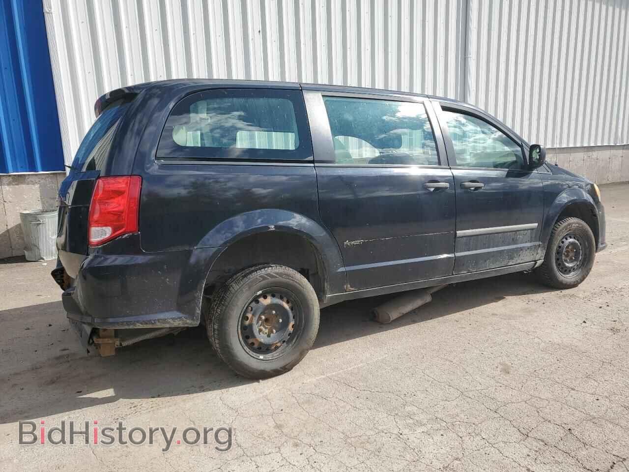 2011 DODGE CARAVAN - VIN: 2D4RN4DG8BR652528 - Photo 3