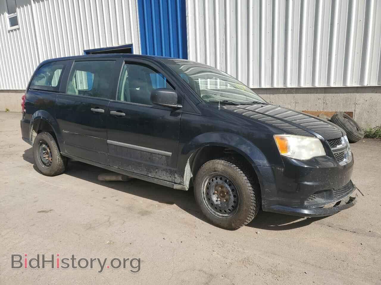2011 DODGE CARAVAN - VIN: 2D4RN4DG8BR652528 - Photo 4