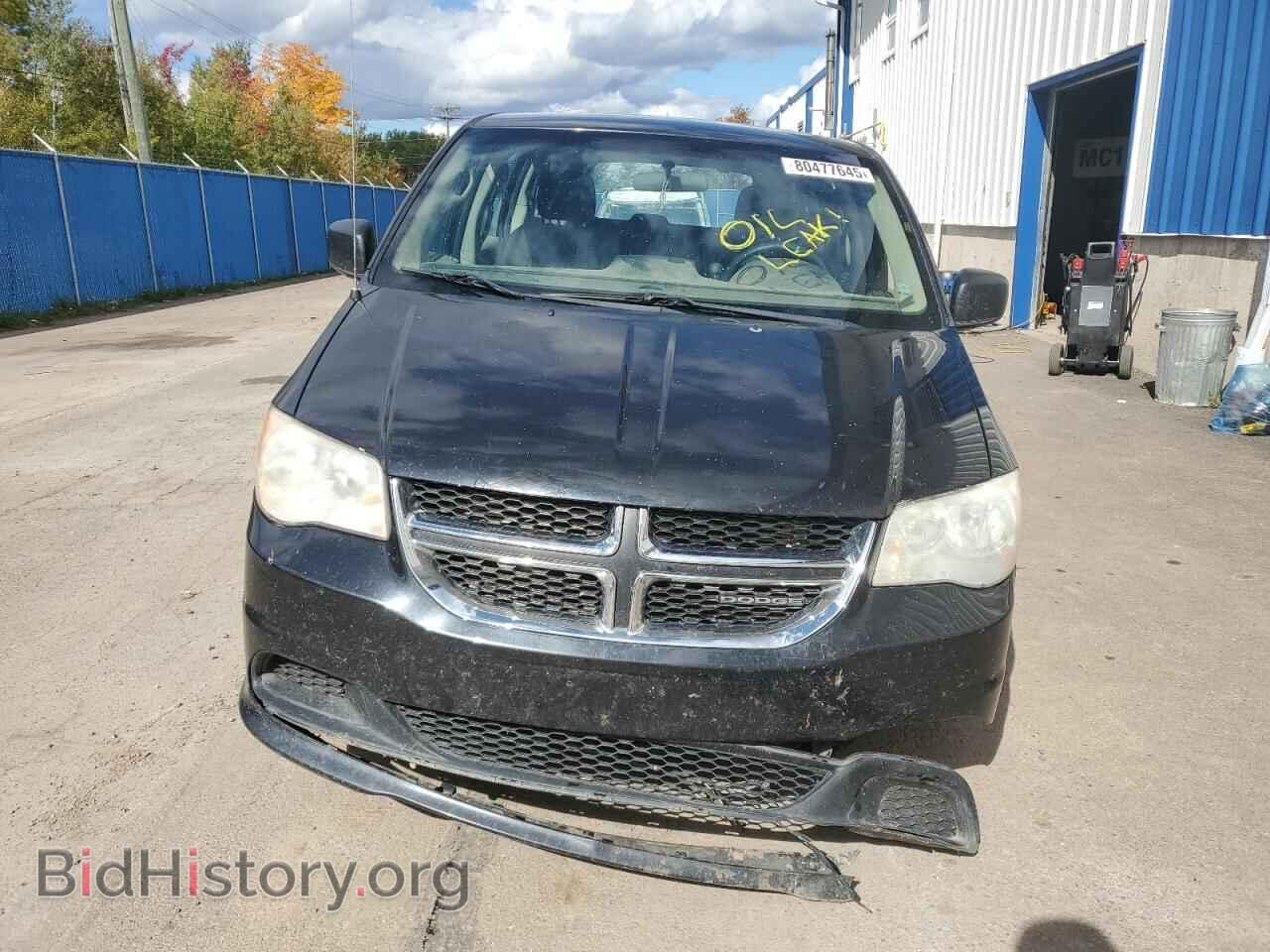 2011 DODGE CARAVAN - VIN: 2D4RN4DG8BR652528 - Photo 5