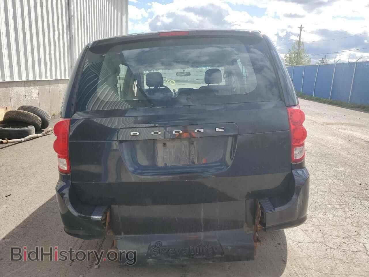 2011 DODGE CARAVAN - VIN: 2D4RN4DG8BR652528 - Photo 6