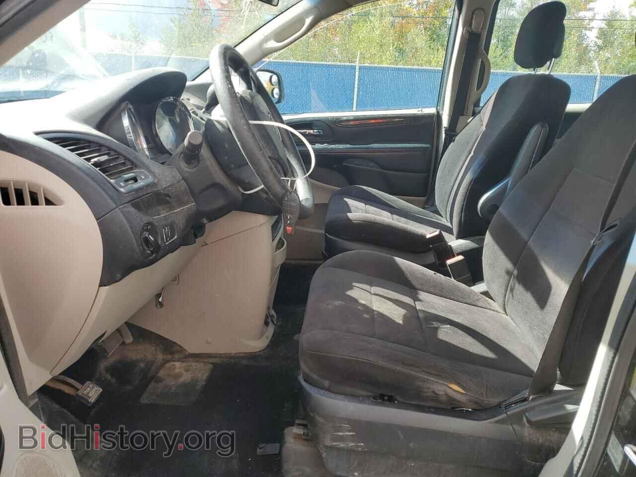 2011 DODGE CARAVAN - VIN: 2D4RN4DG8BR652528 - Photo 7