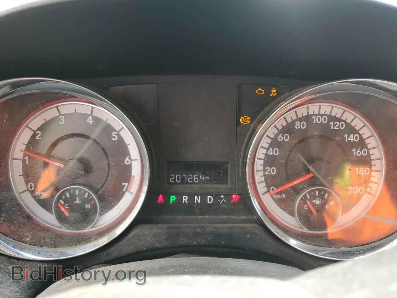 2011 DODGE CARAVAN - VIN: 2D4RN4DG8BR652528 - Photo 9