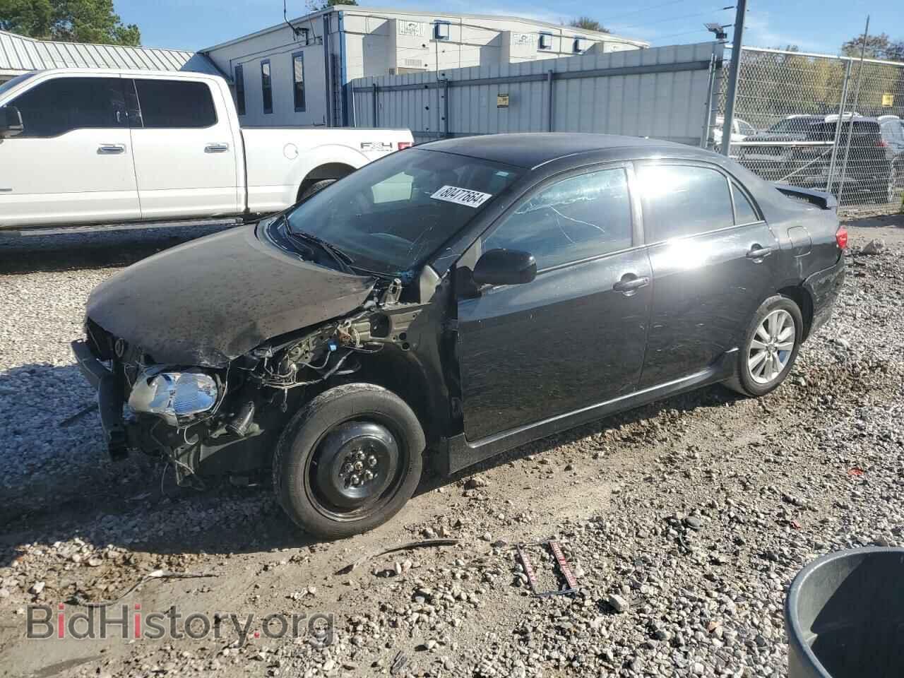 Фотография 2T1BU4EE8AC401666 - TOYOTA COROLLA 2010
