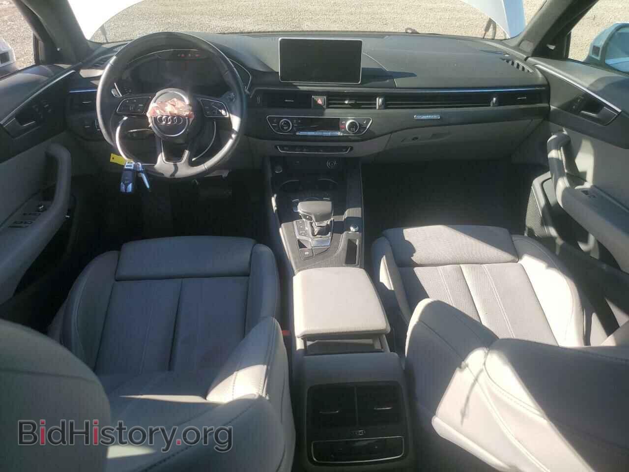 2018 AUDI A4 - VIN: WAUENAF45JA092416 - Фото 8
