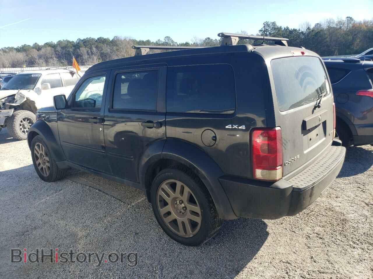 2010 DODGE NITRO - VIN: 1D4PU2GKXAW150351 - Фото 2