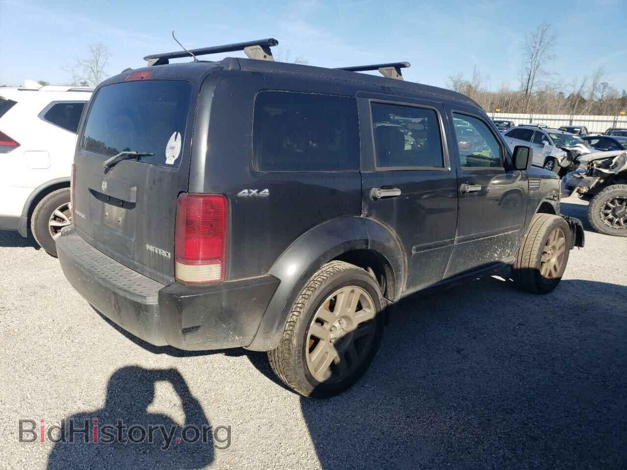 2010 DODGE NITRO - VIN: 1D4PU2GKXAW150351 - Фото 3